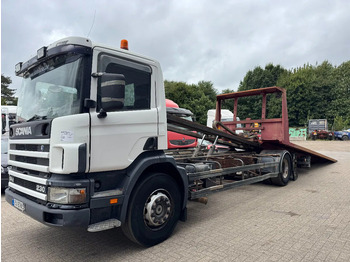 Камион пътна помощ SCANIA 94