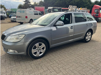 Лек автомобил ŠKODA