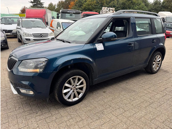 Лек автомобил ŠKODA