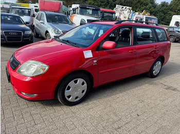 Лек автомобил TOYOTA