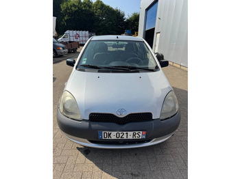 Хечбек Toyota Yaris **PETROL-AIRCO**: снимка 2
