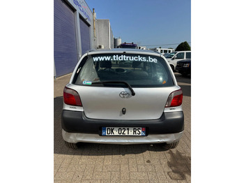 Хечбек Toyota Yaris **PETROL-AIRCO**: снимка 5