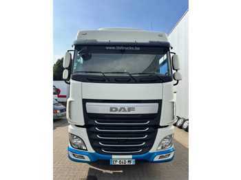 Влекач DAF XF 510 **EURO 6-CLEAN TRUCK**: снимка 2