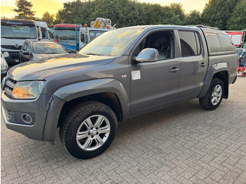 Лек автомобил VOLKSWAGEN Amarok