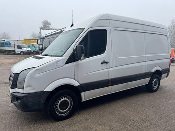 Товарен бус VOLKSWAGEN Crafter