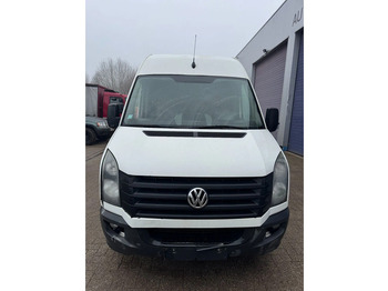 Товарен бус Volkswagen Crafter **TDI-EURO 5**: снимка 2