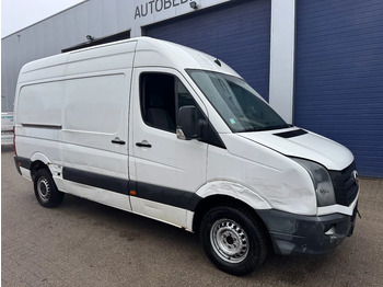 Товарен бус Volkswagen Crafter **TDI-EURO 5**: снимка 3