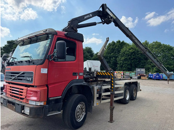Мултилифт с кука камион VOLVO FM12 380