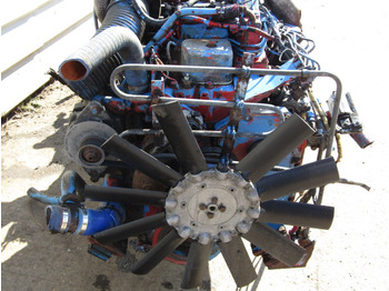 Двигател за Камион CUMMINS 6BT 210 INLINE PUMP COMPLETE ENGINE (REMOVED FROM DOCK SPOTTER): снимка 2