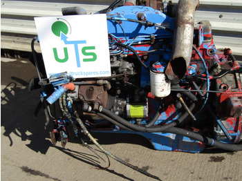 Двигател за Камион CUMMINS 6BT 210 INLINE PUMP COMPLETE ENGINE (REMOVED FROM DOCK SPOTTER): снимка 4