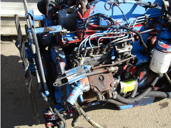 Двигател за Камион CUMMINS 6BT 210 INLINE PUMP COMPLETE ENGINE (REMOVED FROM DOCK SPOTTER): снимка 3