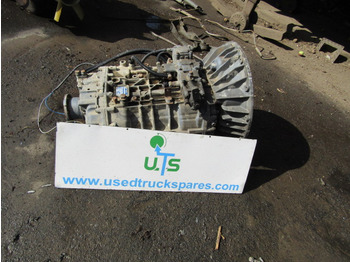 Скоростна кутия DAF