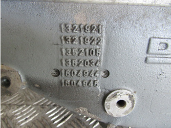 Маховик за Камион DAF CF 75 PACCAR EURO 5 PR22851 ENGINE FLYWHEEL BELLHOUSING P/NO 1321921 / 1321922: снимка 2
