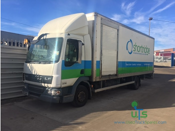 Камион фургон DAF LF 45