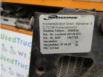 Радиатор за Камион DAF LF 55 RADIATOR P/NO 3066834: снимка 2 Радиатор за Камион DAF LF 55 RADIATOR P/NO 3066834: снимка 2