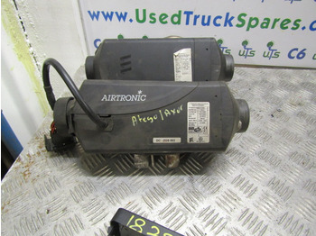 Кабина и интериор MAN