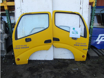 Кабина и интериор HINO