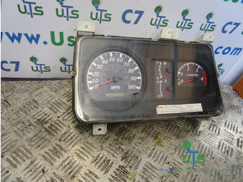 Електрическа система ISUZU