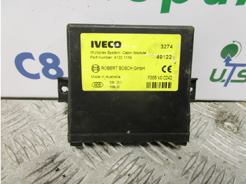 Електрическа система IVECO