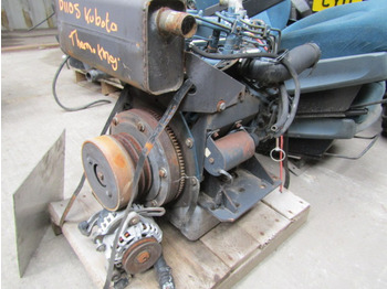 Двигател за Камион KUBOTA D1105 (THERMOKING ENGINE) TYPE ESO2-19.4 KW: снимка 4