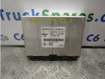 Блок за управление MAN TGA