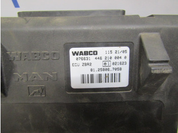 Блок за управление за Камион MAN TGA ZBR2 ECU P/NO 01.25806.7058: снимка 2