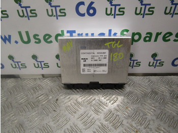 Блок за управление MAN TGL