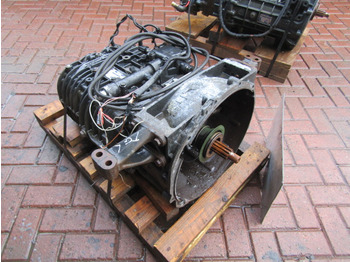Скоростна кутия за Камион MAN TGL ZF65850 ECOLITE GEARBOX: снимка 2