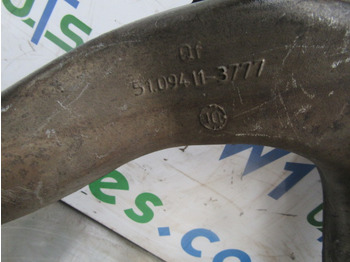 Двигател и части за Камион MAN TGM 340 DO836 INTERCOOLER PIPE P/NO 51.09411-3777: снимка 2 Двигател и части за Камион MAN TGM 340 DO836 INTERCOOLER PIPE P/NO 51.09411-3777: снимка 2