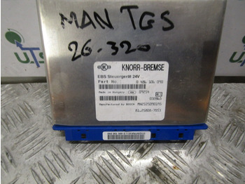 Блок за управление MAN TGS