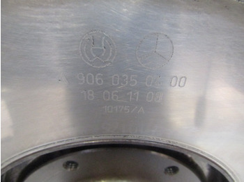 Двигател и части за Камион MERCEDES 1829 OM906 EURO 5 CRANKSHAFT DAMPER: снимка 2 Двигател и части за Камион MERCEDES 1829 OM906 EURO 5 CRANKSHAFT DAMPER: снимка 2