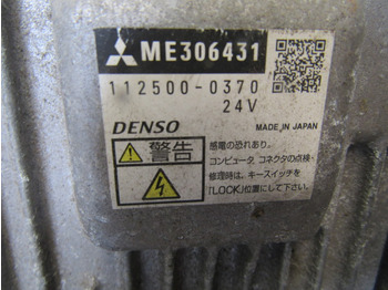 Блок за управление за Камион MITSUBISHI 6M60 ENGINE ECU P/NO 306448 / ME306431: снимка 2