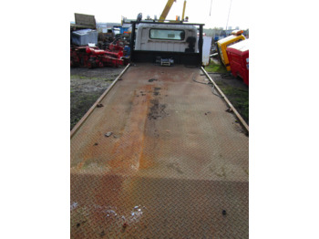Самосвална надстройка MITSUBISHI CANTER 20FT STEEL RECOVERY BODY: снимка 2