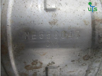 Изпускателна система за Камион MITSUBISHI FUSO 75C CATALYST / DPF (SCR SYSTEM) P/NO ME556047: снимка 2