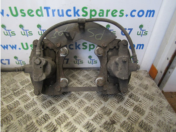 Части на спирачната система за Камион MITSUBISHI FUSO BRAKE CALLIPER SET ‘REAR’ NEARSIDE (PASSENGER): снимка 2