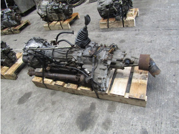 Скоростна кутия за Лекотоварен автомобил MITSUBISHI PAJERO / SHOGUN 2.8 AUTOMATIC GEARBOX: снимка 4