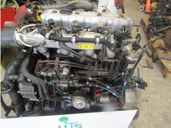 Двигател за Камион RENAULT MIDLUM 150 DCI ENGINE TYPE 83M0543129: снимка 2