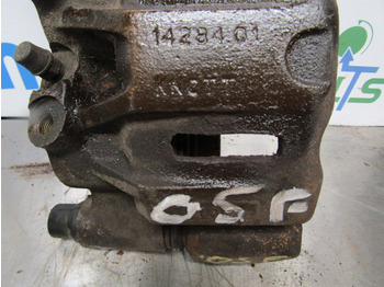Части на спирачната система за Камион SCHMIDT SWINGO OFFSIDE FRONT BRAKE CALIPER TYPE ‘ KNOTT ‘ 1428401: снимка 2