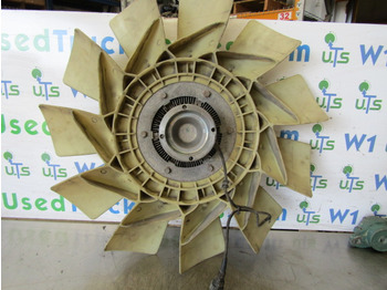 Двигател и части за Камион VOLVO FH13 VISCUSS FAN COMPLETE: снимка 2