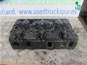 Двигател и части VOLVO FL6