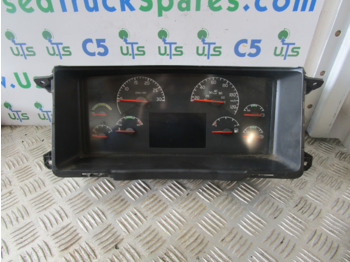 Кабина и интериор VOLVO FM12