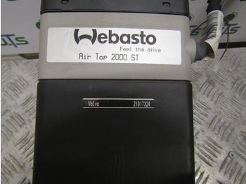 Кабина и интериор за Камион WEBASTO ST2000 AIR DROP NIGHT HEATER ALSO 2000S & LARGE CHOICE AVAILABLE: снимка 2