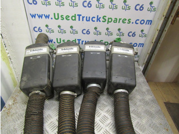 Кабина и интериор за Камион WEBASTO ST2000 AIR DROP NIGHT HEATER ALSO 2000S & LARGE CHOICE AVAILABLE: снимка 4