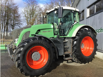 Трактор FENDT 927 Vario