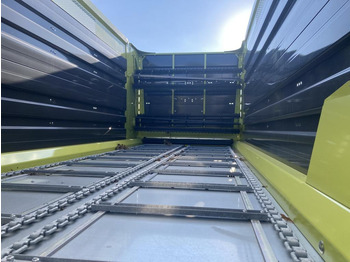 Нови Селскостопанско ремарке Fliegl CARGOS 740 TREND: снимка 3