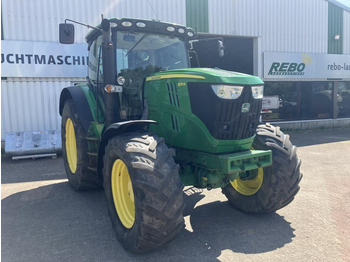 Трактор JOHN DEERE 6170R