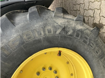 Трактор John Deere 6250R: снимка 5