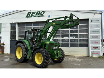 Трактор JOHN DEERE 6430