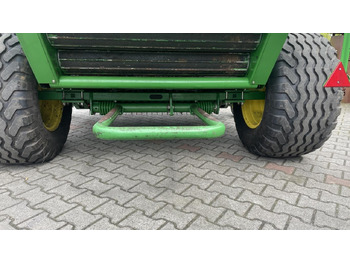 Машина за фолиране John Deere RUNDBALLENPRESSE F441R: снимка 5