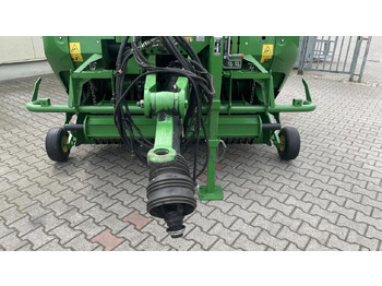 Машина за фолиране John Deere RUNDBALLENPRESSE F441R: снимка 3